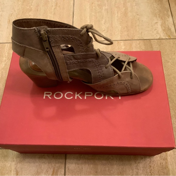 Rockport leather sandals - Picture 7 of 10